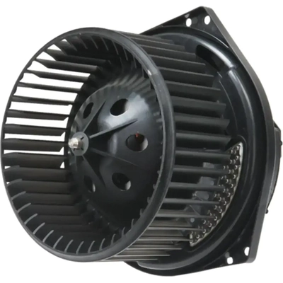 New Blower Motor With Wheel by FOUR SEASONS - 75059 pa13