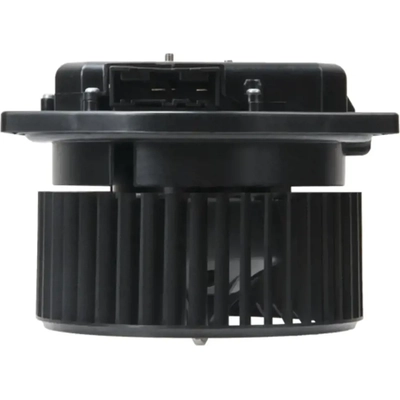 New Blower Motor With Wheel by FOUR SEASONS - 75059 pa15