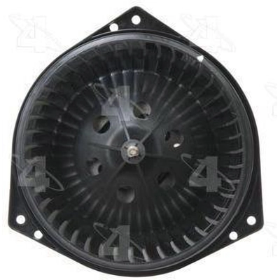 New Blower Motor With Wheel by FOUR SEASONS - 75059 pa5