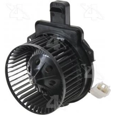 New Blower Motor With Wheel by FOUR SEASONS - 75061 pa12