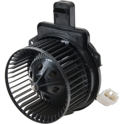 New Blower Motor With Wheel by FOUR SEASONS - 75061 pa18