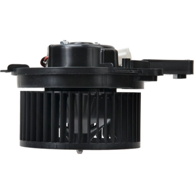 New Blower Motor With Wheel by FOUR SEASONS - 75061 pa19