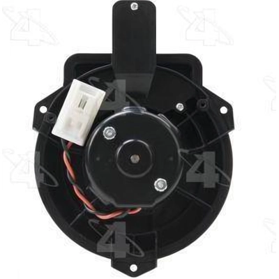 New Blower Motor With Wheel by FOUR SEASONS - 75061 pa2