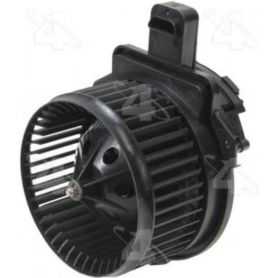 New Blower Motor With Wheel by FOUR SEASONS - 75062 pa12