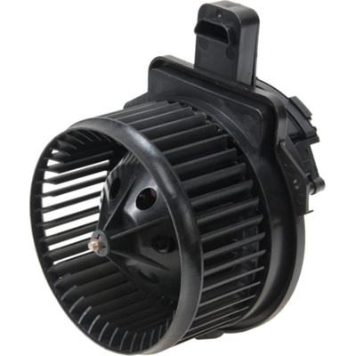 New Blower Motor With Wheel by FOUR SEASONS - 75062 pa18