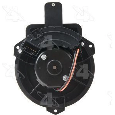 New Blower Motor With Wheel by FOUR SEASONS - 75062 pa2