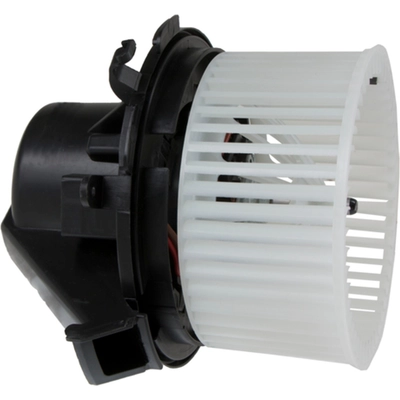 New Blower Motor With Wheel by FOUR SEASONS - 75063 pa33
