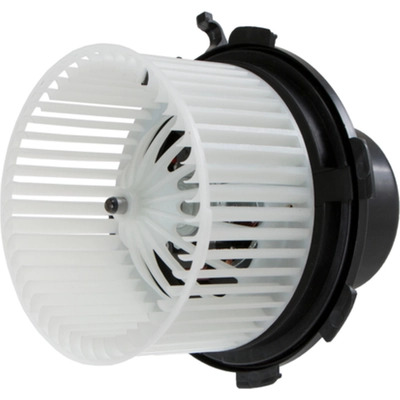 New Blower Motor With Wheel by FOUR SEASONS - 75063 pa34
