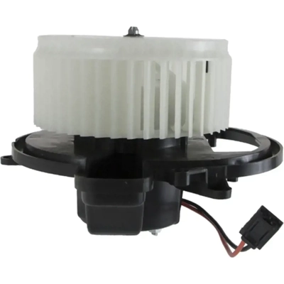 New Blower Motor With Wheel by FOUR SEASONS - 75064 pa27