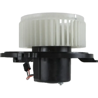 New Blower Motor With Wheel by FOUR SEASONS - 75064 pa28