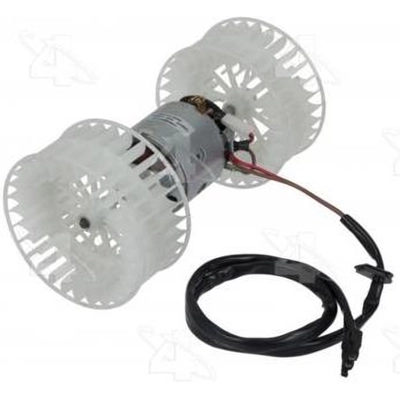 New Blower Motor With Wheel by FOUR SEASONS - 75074 pa4