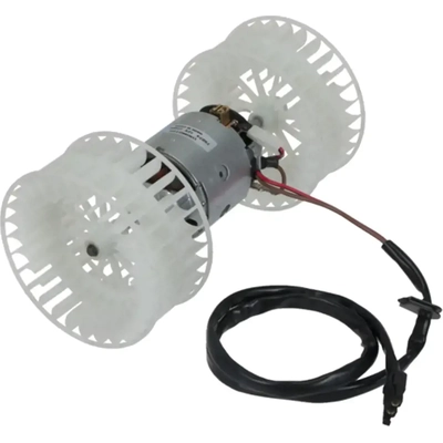 New Blower Motor With Wheel by FOUR SEASONS - 75074 pa5