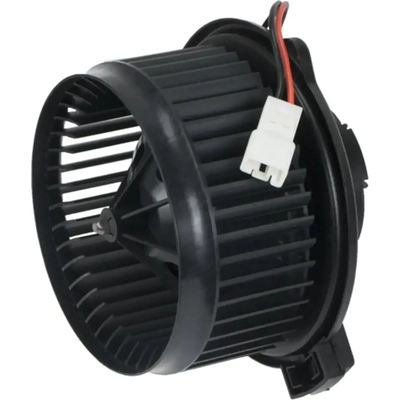 New Blower Motor With Wheel by FOUR SEASONS - 75075 pa12