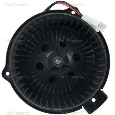 New Blower Motor With Wheel by FOUR SEASONS - 75075 pa4