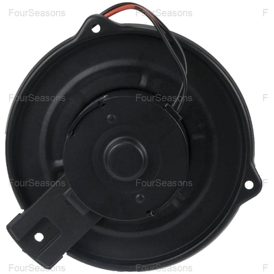 New Blower Motor With Wheel by FOUR SEASONS - 75075 pa6