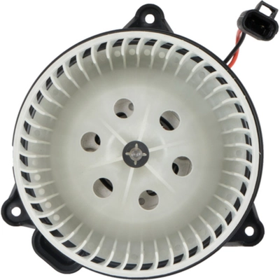 New Blower Motor With Wheel by FOUR SEASONS - 75077 pa18