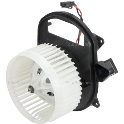 New Blower Motor With Wheel by FOUR SEASONS - 75080 pa13