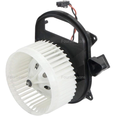 New Blower Motor With Wheel by FOUR SEASONS - 75080 pa24