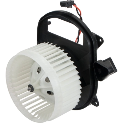 New Blower Motor With Wheel by FOUR SEASONS - 75080 pa26