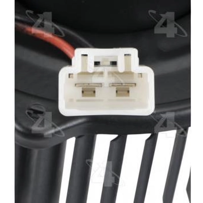 New Blower Motor With Wheel by FOUR SEASONS - 75081 pa15