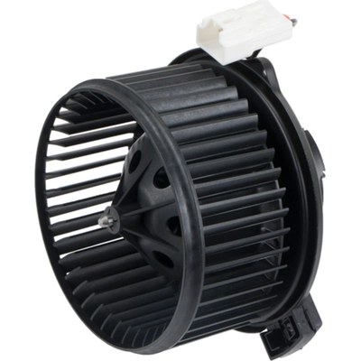 Moteur de soufflerie avec cage de ventilateur de FOUR SEASONS - 75081 pa21