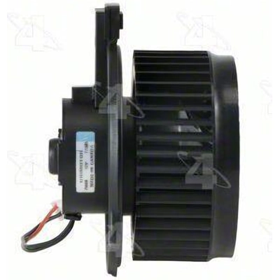 New Blower Motor With Wheel by FOUR SEASONS - 75086 pa22