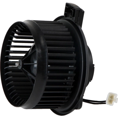 New Blower Motor With Wheel by FOUR SEASONS - 75086 pa25