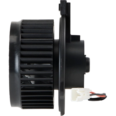 New Blower Motor With Wheel by FOUR SEASONS - 75086 pa27