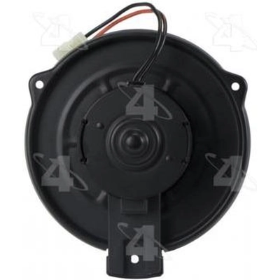 New Blower Motor With Wheel by FOUR SEASONS - 75087 pa15