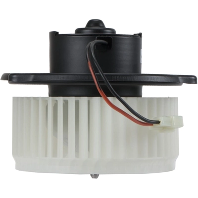 New Blower Motor With Wheel by FOUR SEASONS - 75087 pa18
