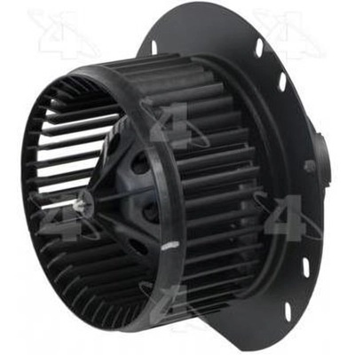 New Blower Motor With Wheel by FOUR SEASONS - 75088 pa15