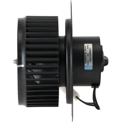 New Blower Motor With Wheel by FOUR SEASONS - 75088 pa22