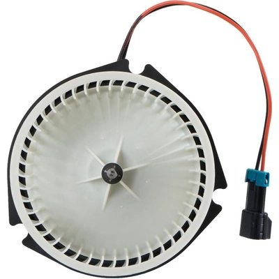 New Blower Motor With Wheel by FOUR SEASONS - 75089 pa17
