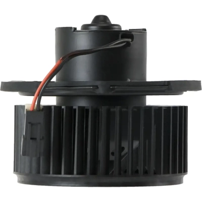 New Blower Motor With Wheel by FOUR SEASONS - 75090 pa30