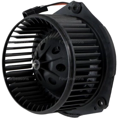 New Blower Motor With Wheel by FOUR SEASONS - 75090 pa9