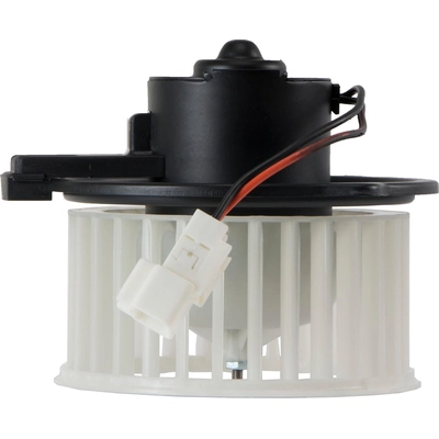 New Blower Motor With Wheel by FOUR SEASONS - 75091 pa19