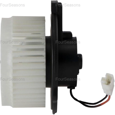 Moteur de soufflerie avec cage de ventilateur de FOUR SEASONS - 75093 pa32
