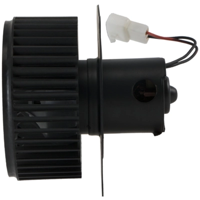 FOUR SEASONS - 75096 - HVAC Blower Motor with Wheel pa6