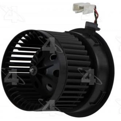 New Blower Motor With Wheel by FOUR SEASONS - 75103 pa11