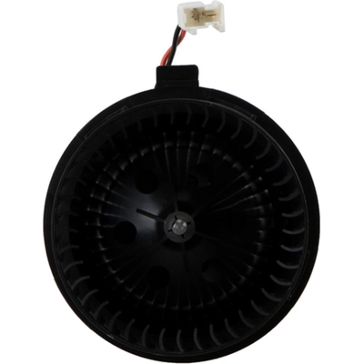 New Blower Motor With Wheel by FOUR SEASONS - 75103 pa20