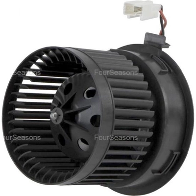 New Blower Motor With Wheel by FOUR SEASONS - 75103 pa9