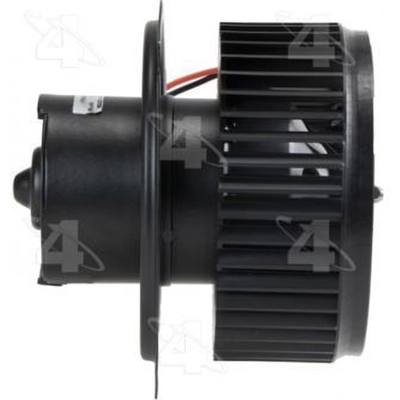 New Blower Motor With Wheel by FOUR SEASONS - 75105 pa19