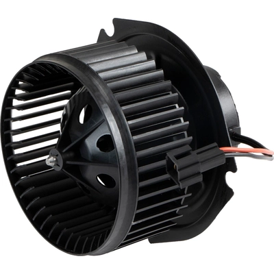 New Blower Motor With Wheel by FOUR SEASONS - 75105 pa28