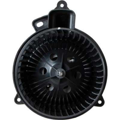 New Blower Motor With Wheel by FOUR SEASONS - 75106 pa26