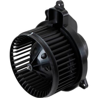 New Blower Motor With Wheel by FOUR SEASONS - 75106 pa28