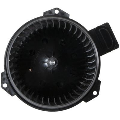 FOUR SEASONS - 75111 - HVAC Blower Motor with Wheel pa4