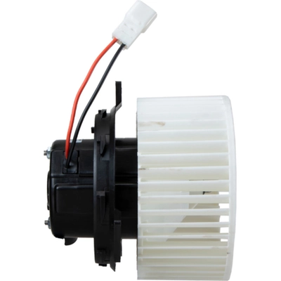 New Blower Motor With Wheel by FOUR SEASONS - 75116 pa26