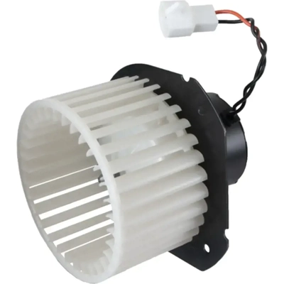 Moteur de soufflerie avec cage de ventilateur de FOUR SEASONS - 75118 pa13