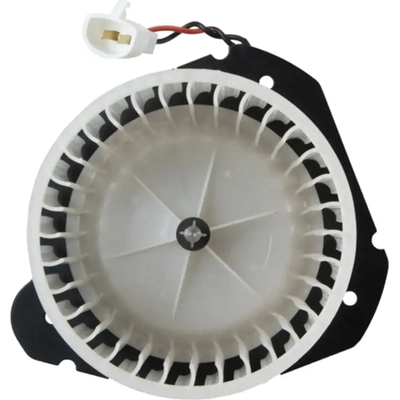 Moteur de soufflerie avec cage de ventilateur de FOUR SEASONS - 75118 pa16