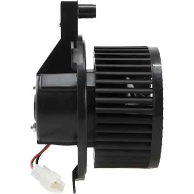 New Blower Motor With Wheel by FOUR SEASONS - 75138 pa16